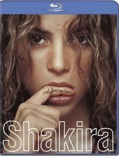 夏奇拉 / 愛的原罪現場演唱會 (Shakira Oral Fixation Tour)