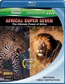非洲超級七獸 (Africa＇s Super Seven)