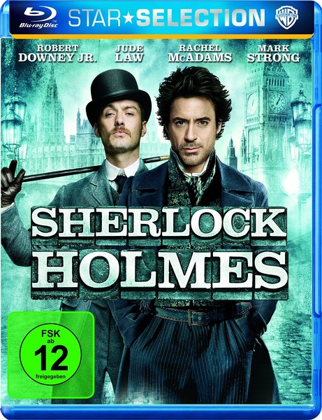 福爾摩斯 (Sherlock Holmes)