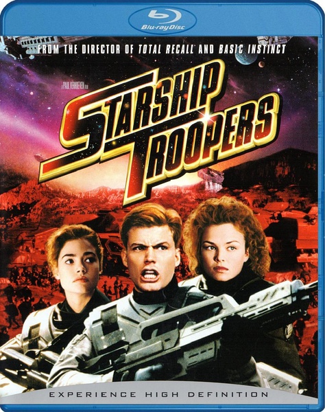 星艦戰將  (Starship troopers )