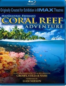 IMAX珊瑚礁 (Coral Reef Adventure)