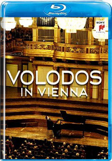佛洛鐸斯：維也納音樂協會會堂現場實況 (VOLODOS IN VIENNA)