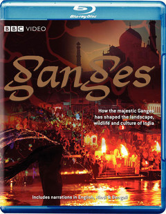 BBC經典紀錄片-恒河 (Ganges)