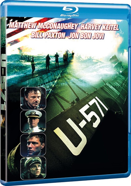 獵殺 U-571 (U-571)
