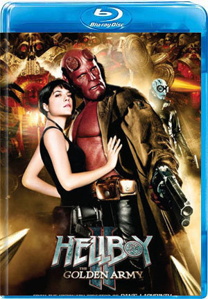 地獄怪客 2 金甲軍團 (Hellboy 2 The Golden Army)