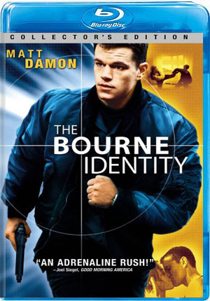 神鬼認證 (台版) (The Bourne Identity)