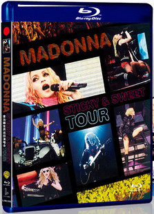 瑪丹娜2010世界巡回演唱會 (Madonna Sticky & Sweet Tour)
