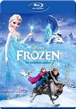 冰雪奇緣 (台版) (Frozen)