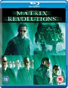 駭客任務完結篇 最後戰役 (完整花絮版) (杜比全景聲) (The Matrix Revolutions)