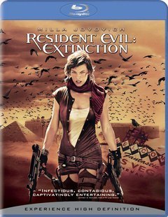 惡靈古堡 3 - 大滅絕 (Resident Evil - Extinction)