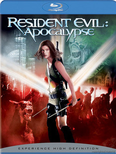 惡靈古堡 2 - 啟示錄 (台版) (Resident Evil - Apocalypse)