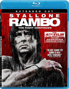 第一滴血 4 (完整花絮版) (John Rambo)