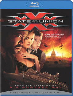 限制級戰警 2 - 極限公國 (XXX - State of the Union)