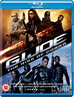 特種部隊 眼鏡蛇的崛起 )(4K修復版)(完整花絮版 (G.I. Joe - The Rise of Cobra)