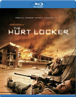 危機倒數 (The Hurt Locker)