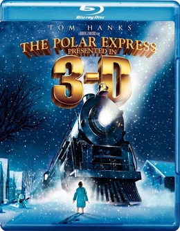 北極特快車(2D+快門3D) (The Polar Express)