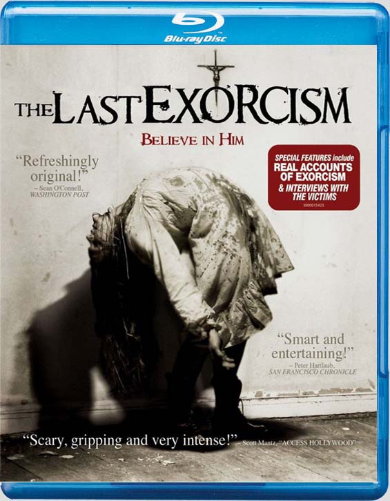 最後大法師 (The Last Exorcism)