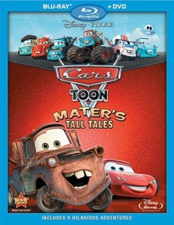 Cars闖天關 - 拖線狂想曲 (Cars Toons - Mater＇s Tall Tale)