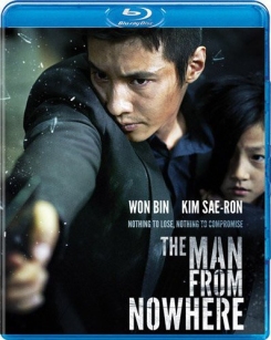 大叔 (The Man From Nowhere)