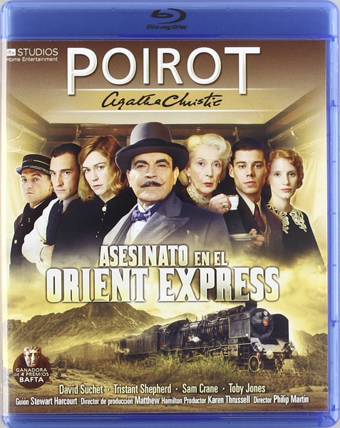 東方快車謀殺案 (Murder On The Orient Express)