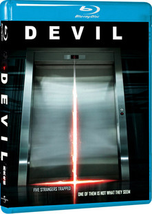 惡靈電梯 (Devil)