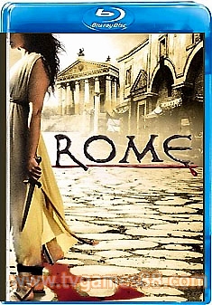 羅馬的榮耀 第二季 (5碟裝) (Rome S02)