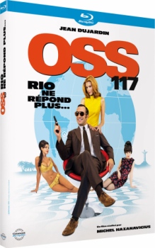 特務 117 - 里約團團轉 (OSS 117 - Lost in Rio)