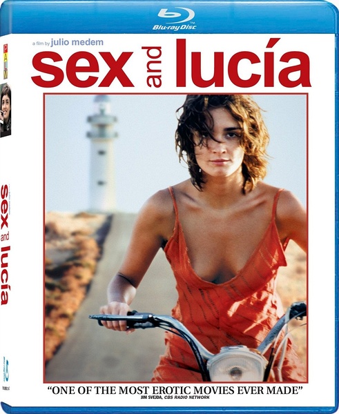 露西雅與慾樂園 (Sex and Lucia)