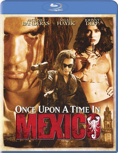 英雄不回頭 (Once Upon a Time in Mexico)