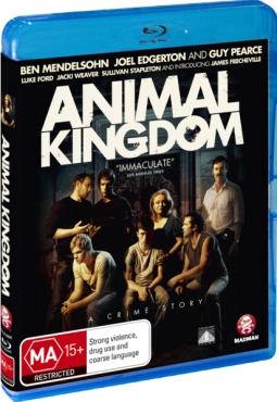 動物國度 (Animal Kingdom)