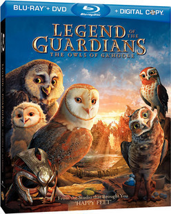 貓頭鷹守護神 (Legend of the Guardians The Owls of GaHoole)