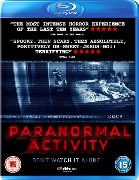 鬼入鏡 (Paranormal Activity)