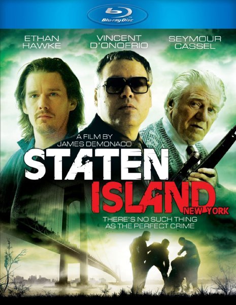 史坦頓島 (Staten Island)