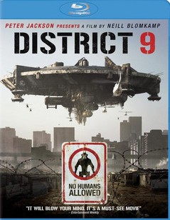 第九禁區 (District 9)