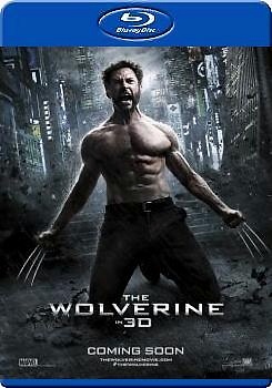 金鋼狼:武士之戰 (快門3D) - 50G (The Wolverine 3D)