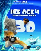 冰原歷險記4:板塊漂移 (2D+快門3D) - 50G (3D Ice Age 4)