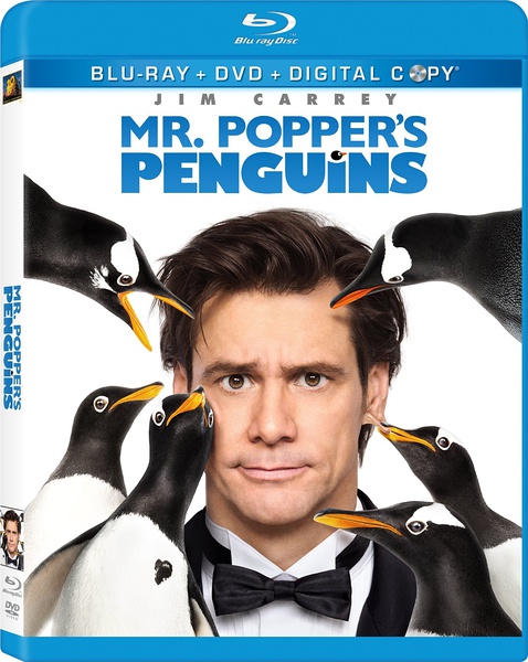 波普先生的企鵝 - 50G (Mr. Popper＇s Penguins )