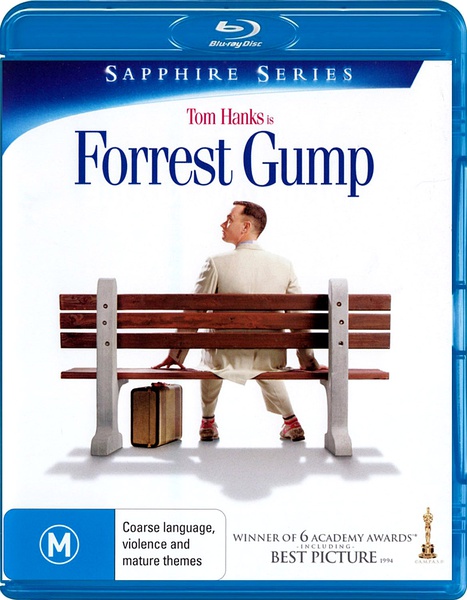 阿甘正傳 - 50G (Forrest Gump )