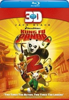 功夫熊貓 2 (快門3D) - 50G (Kung Fu Panda 2 3D )