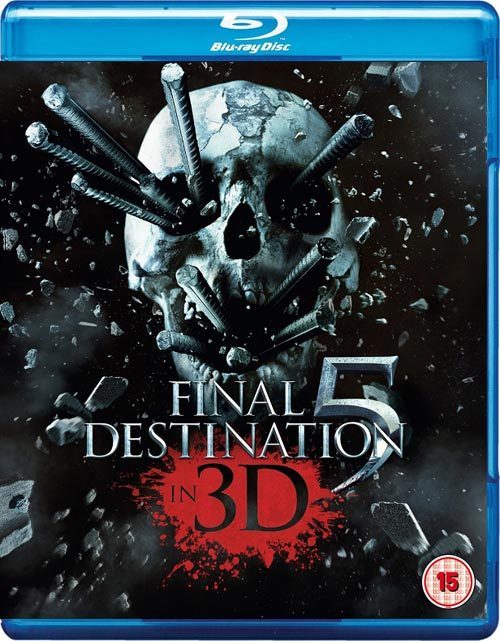 絕命終結站 5 (快門3D) - 50G (Final Destination 5 3D)