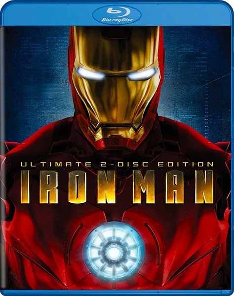 鋼鐵人 - 50G (Iron Man )