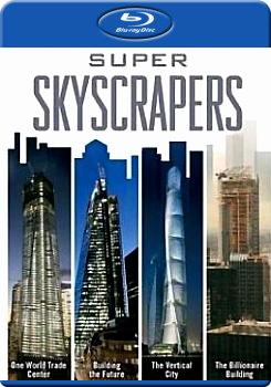 PBS 超級摩天大樓 (2碟裝) (PBS Super Skyscrapers)