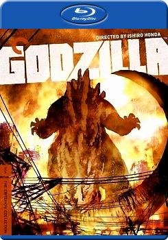 哥吉拉的誕生 (Godzilla)