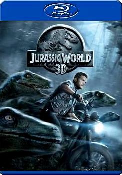 侏羅紀世界 (2D+快門3D) - 50G (Jurassic World 3D)