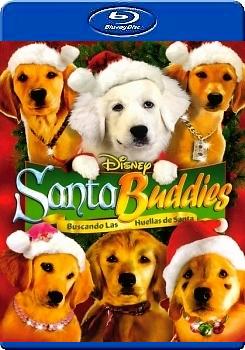 聖誕狗狗 (Santa Buddies)