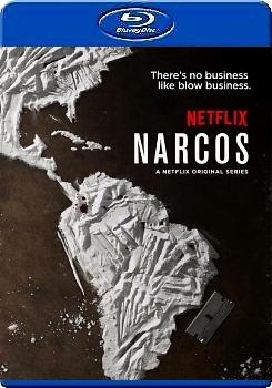 毒梟 第一季 (2碟裝) (Narcos Season 1 )