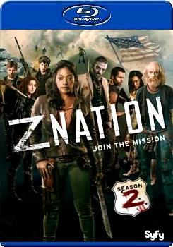 僵屍國度 第二季 (3碟裝) (Z Nation Season 2)