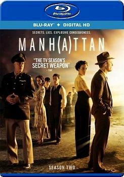 曼哈頓計劃 第二季 (2碟裝) (Manhattan Season 2)