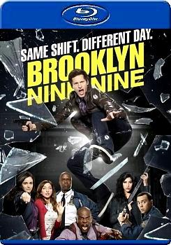 神煩警探 第二季 (2碟裝) (Brooklyn Nine-Nine Season 2)