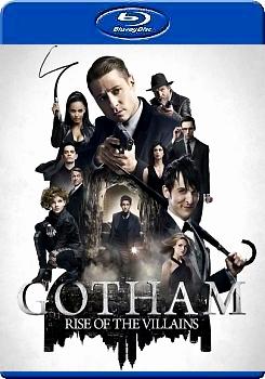 高譚市/哥譚 第二季 (3碟裝) (Gotham Season 2)